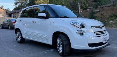 FIAT 500L 2014