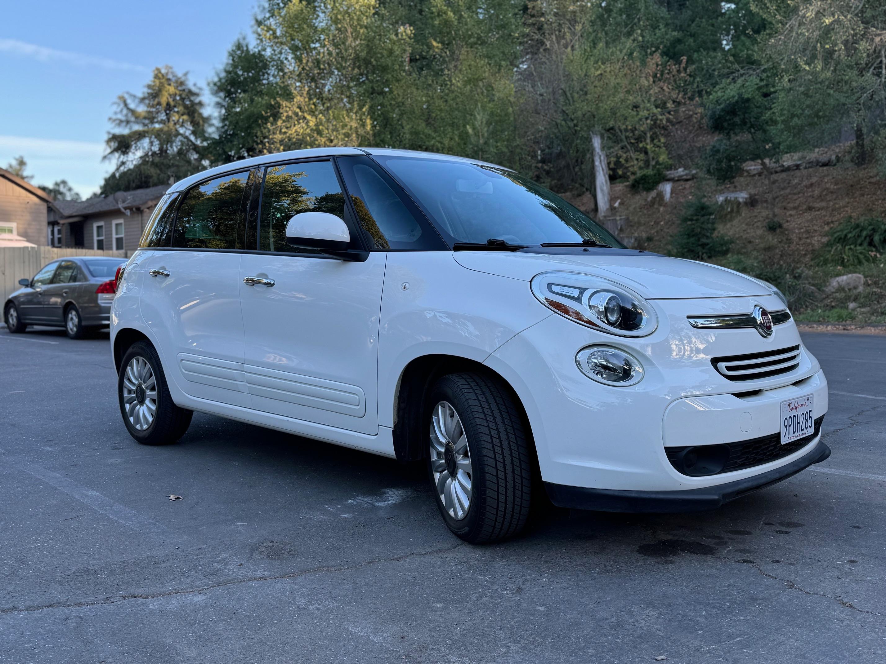 FIAT 500L 2014 in 