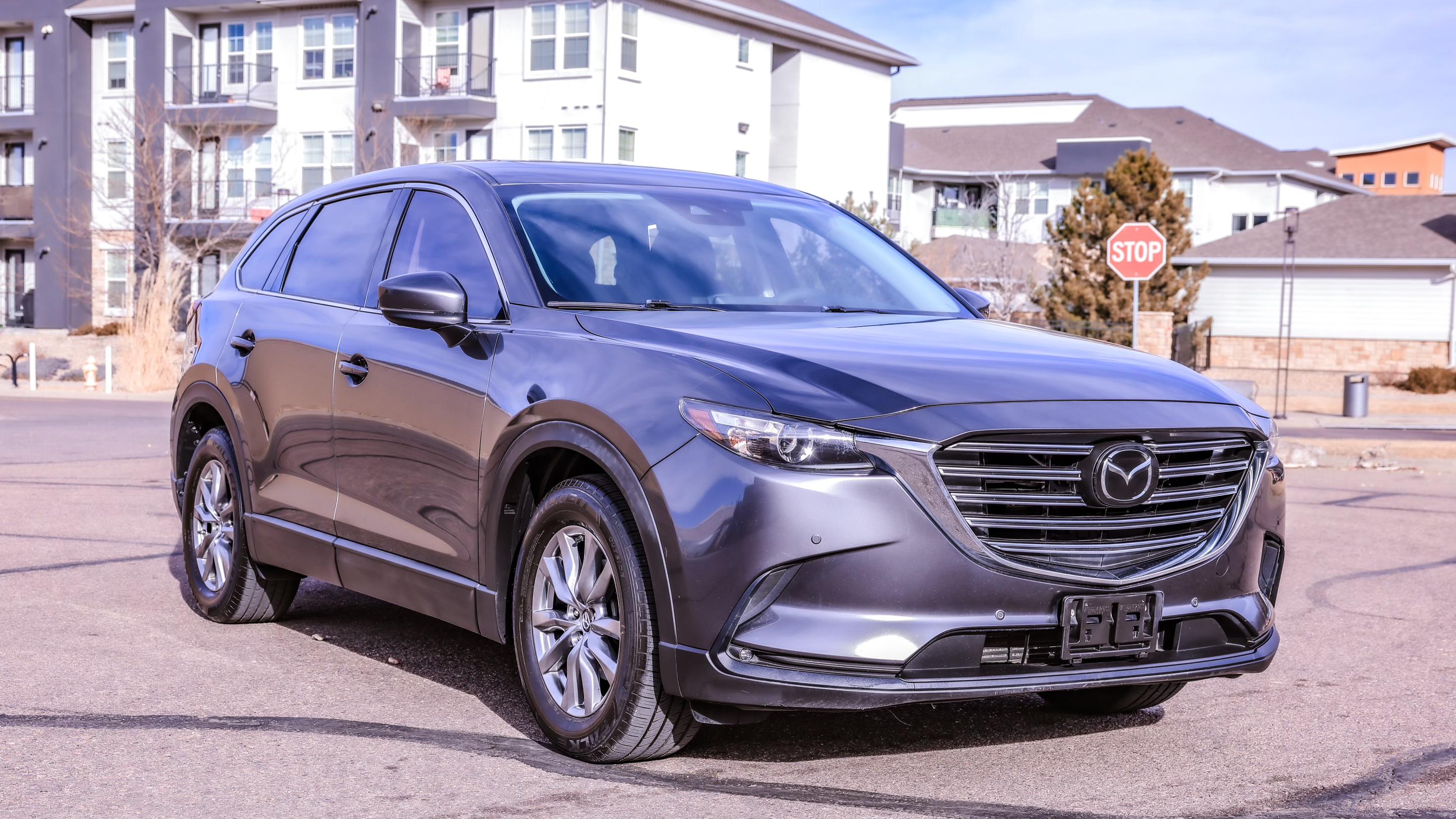 Mazda CX-9 2019 in 