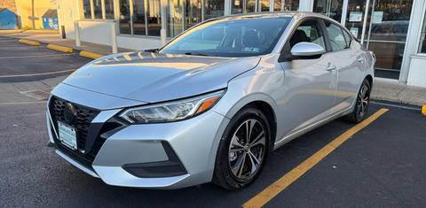 Nissan Sentra 2022