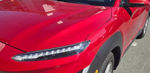 Hyundai Kona 2022