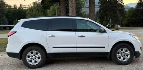 Chevrolet Traverse 2017