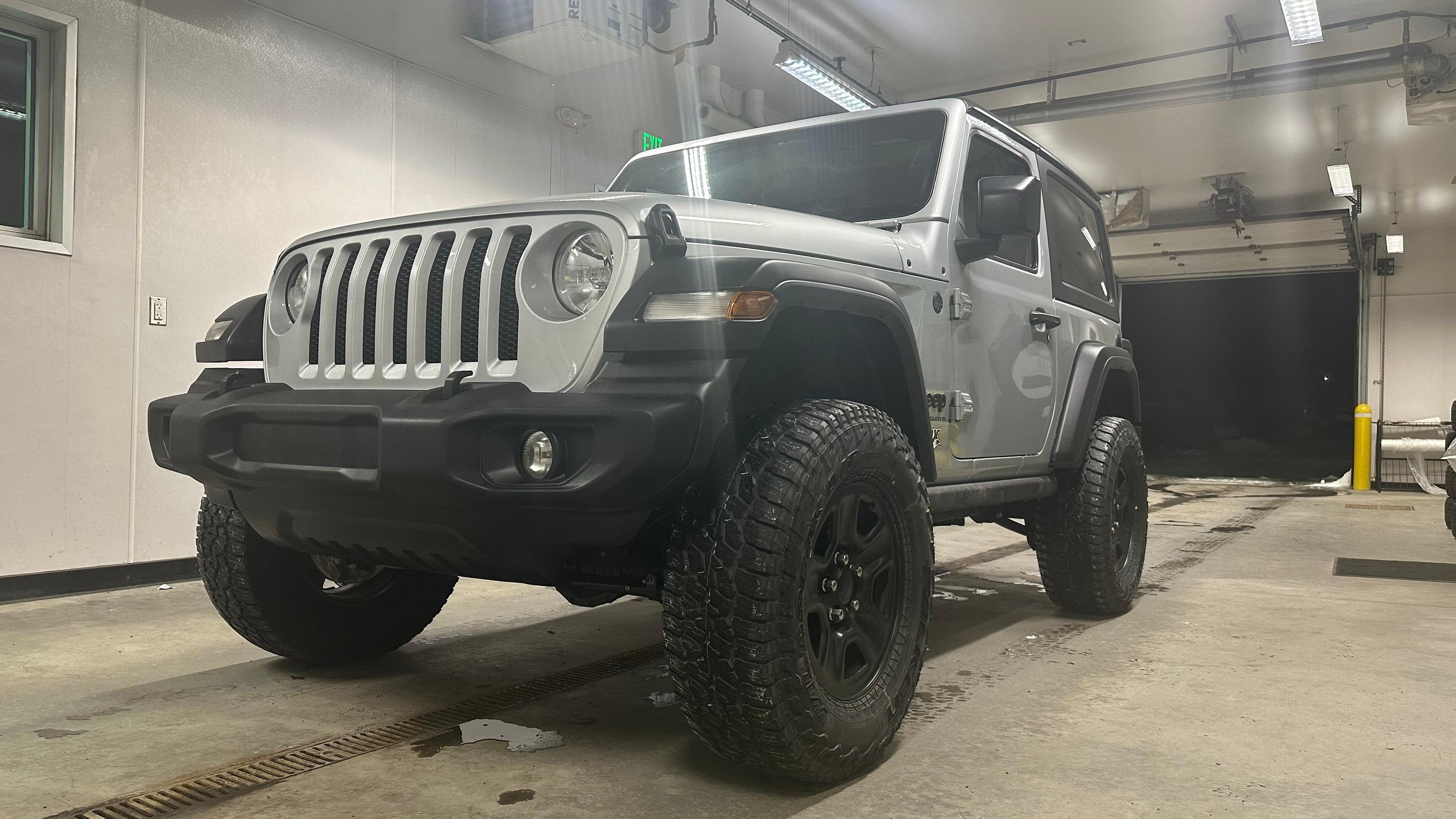 Jeep Wrangler 2023 rental in Anchorage, AK by Justin G. Turo