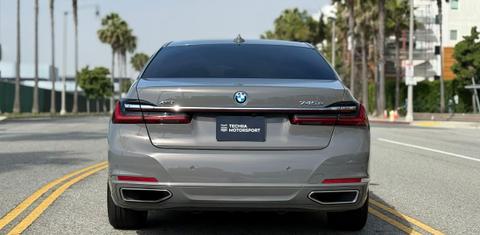 BMW 7 Series 2022