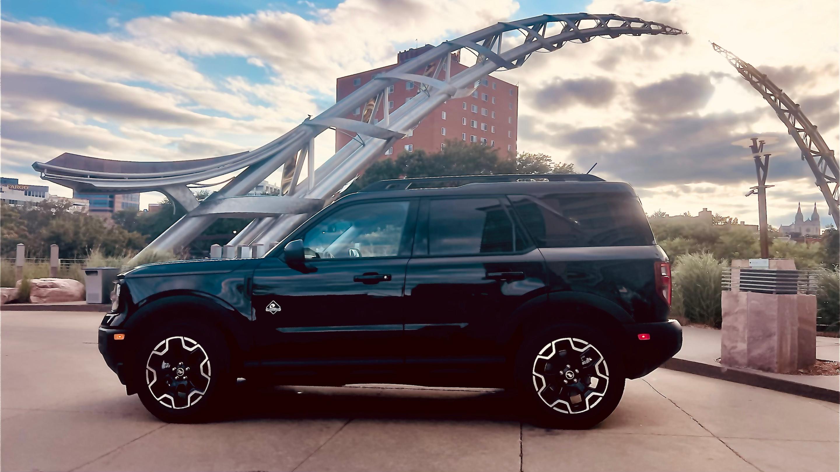 Ford Bronco Sport 2025 in Sioux Falls, SD