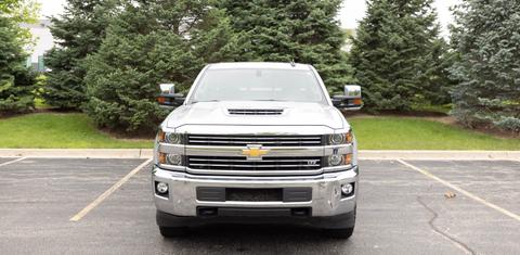 Chevrolet Silverado 2500HD 2017