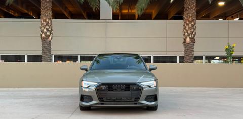 Audi A6 2023