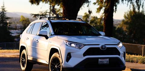 Toyota RAV4 Hybrid 2019