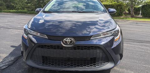 Toyota Corolla 2022