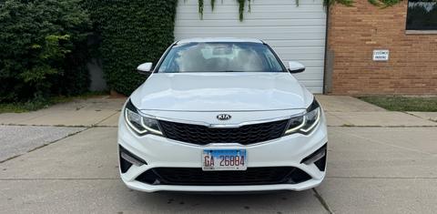 Kia Optima 2019