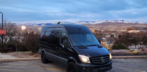 Mercedes-Benz Sprinter 2018