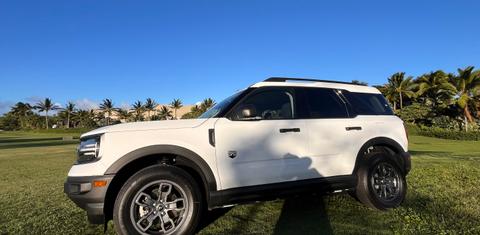 Ford Bronco Sport 2024