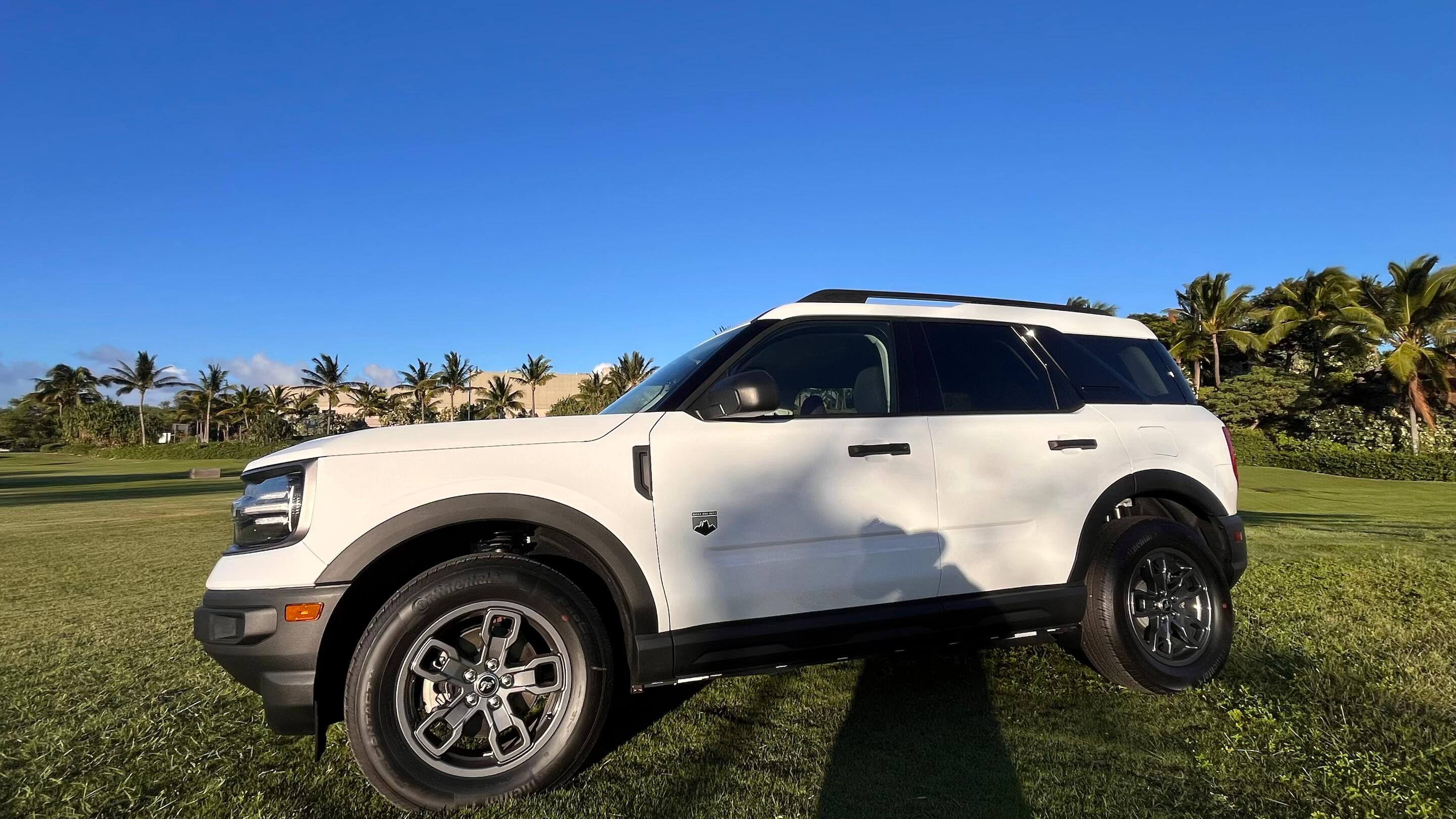Ford Bronco Sport 2024 in Kahului, HI