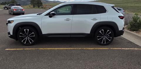 Mazda CX-50 2023