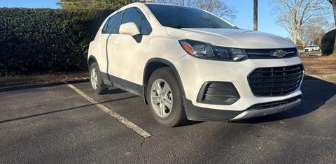 Chevrolet Trax 2019