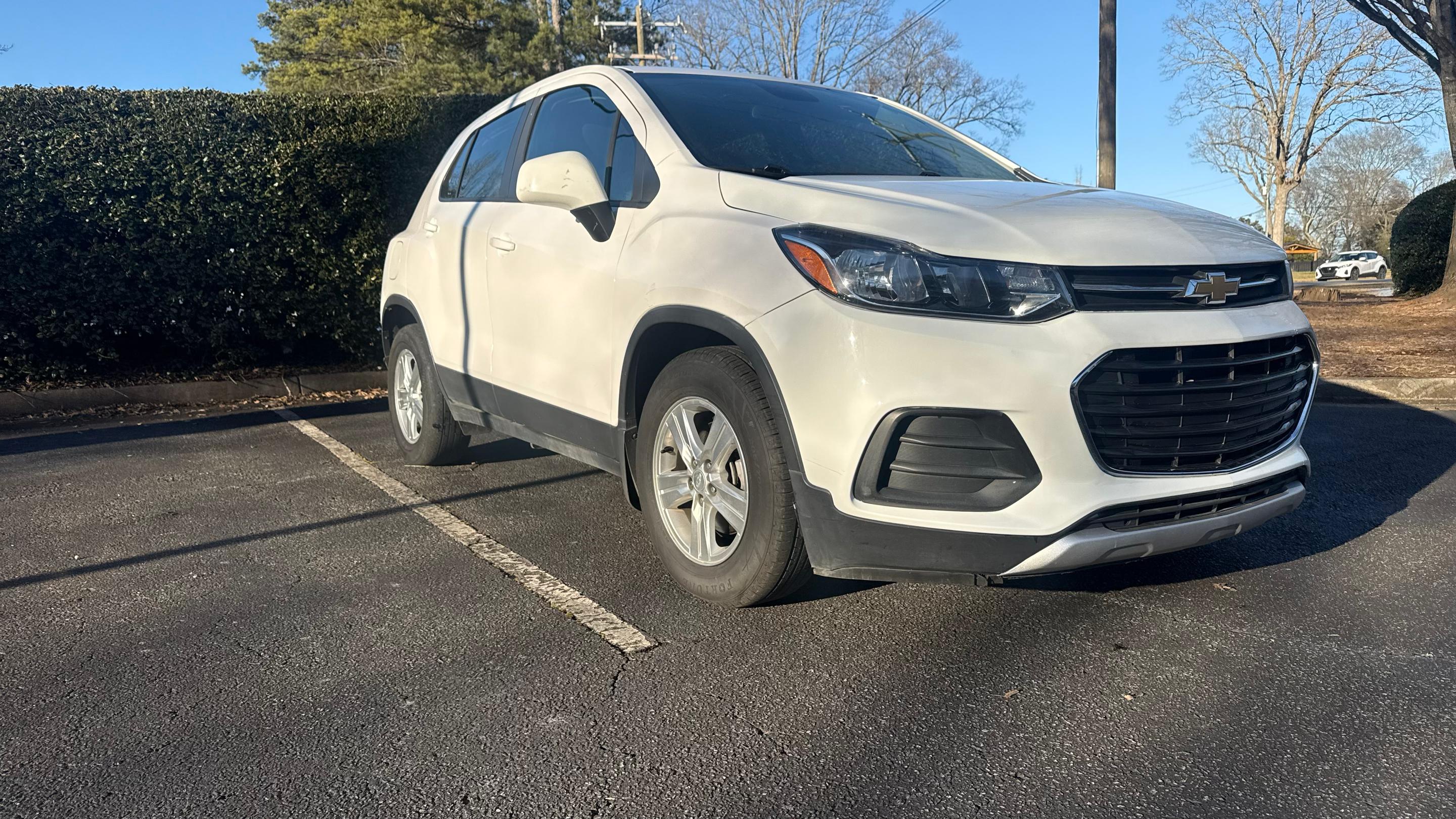 Chevrolet Trax 2019 in 