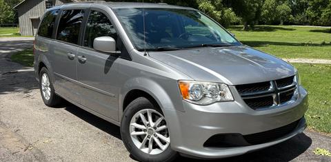 Dodge Grand Caravan 2016