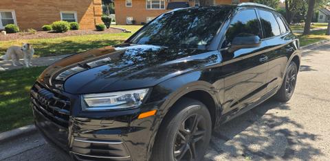 Audi Q5 2018