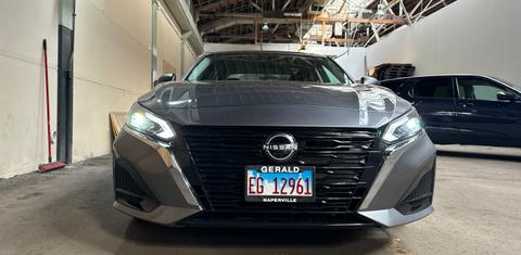 Nissan Altima 2023