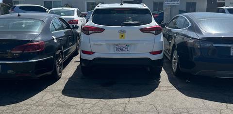 Hyundai Tucson 2017