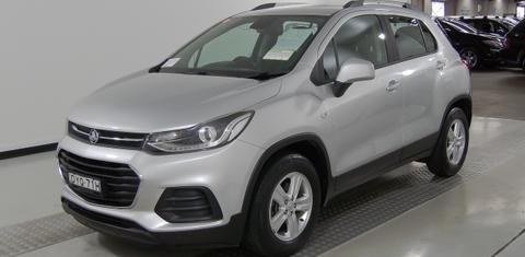 Holden TRAX 2017