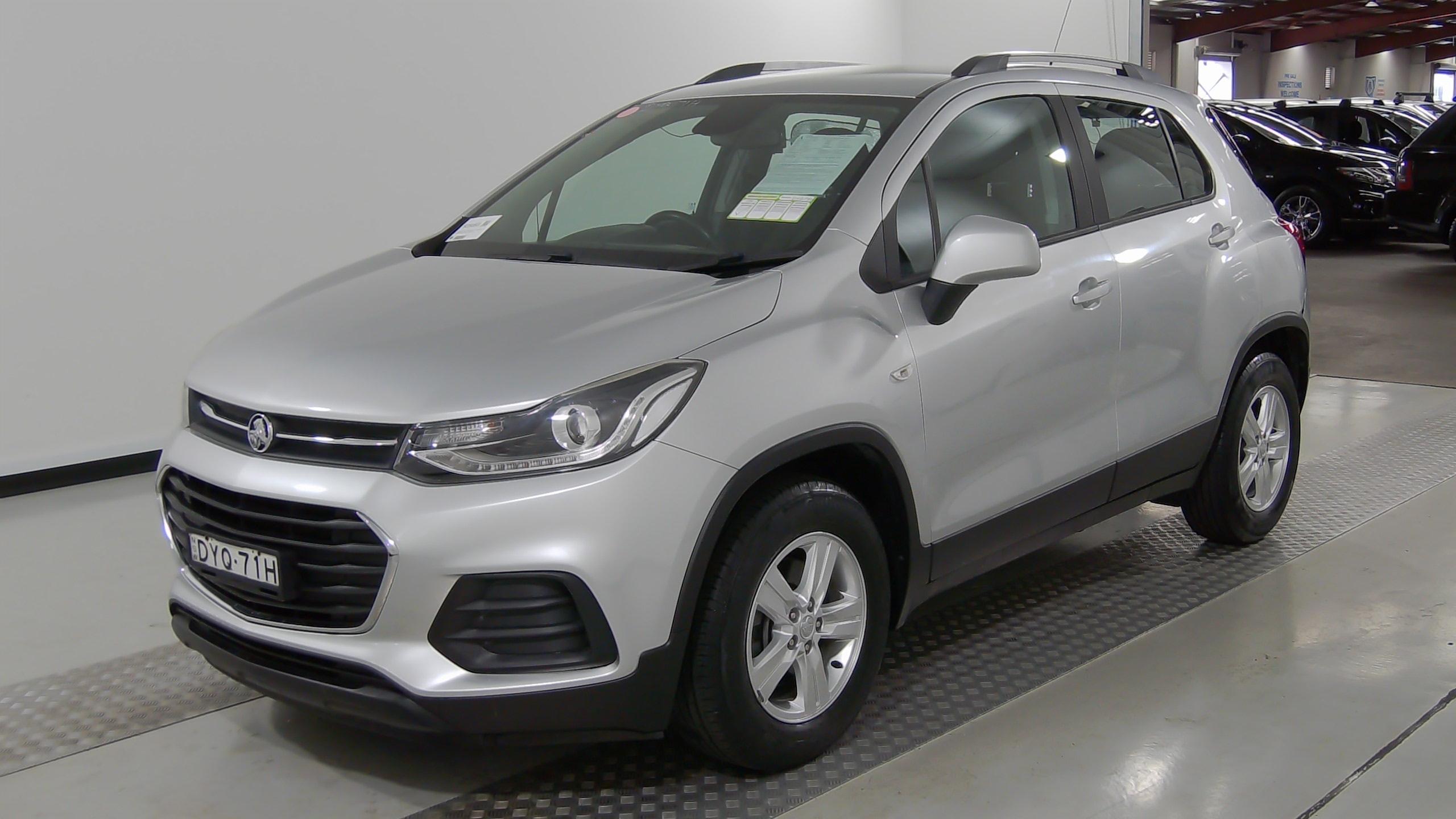 Holden TRAX 2017 in Chippendale