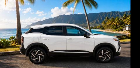Nissan Kicks 2026