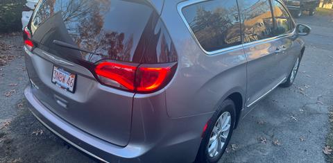 Chrysler Pacifica 2017