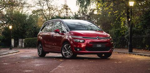 Citroen Grand C4 Picasso 2016