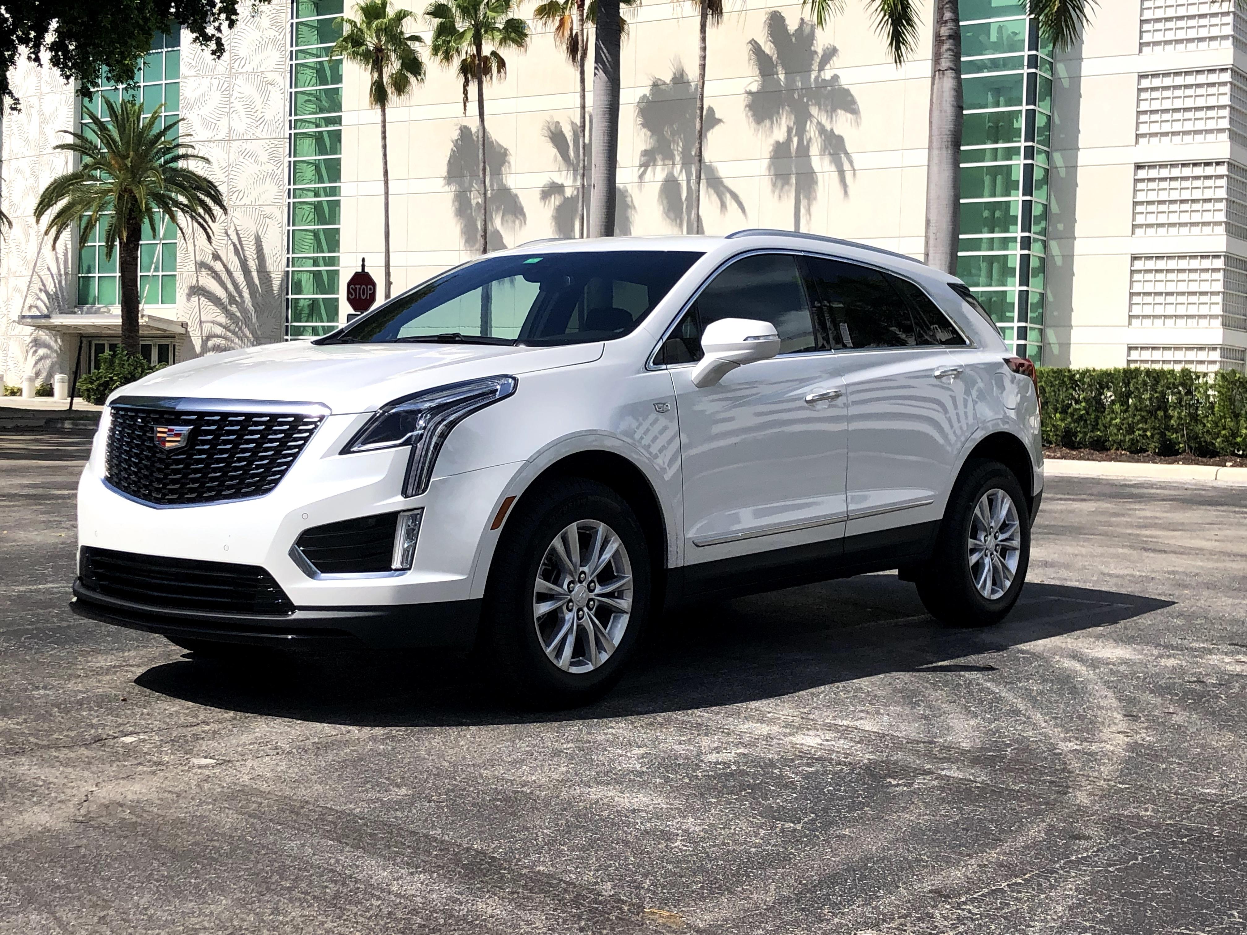 Cadillac XT5 2023 rental in Dania Beach, FL by Maxim K. | Turo