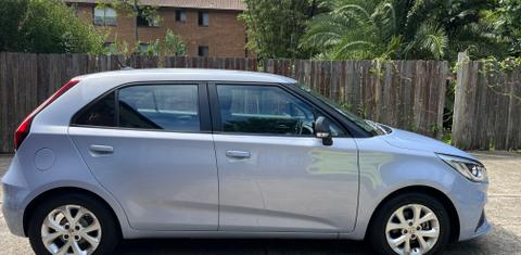 MG MG3 AUTO 2021