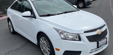 Chevrolet Cruze 2014