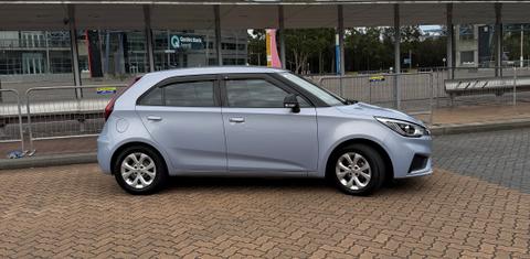MG MG3 AUTO 2023