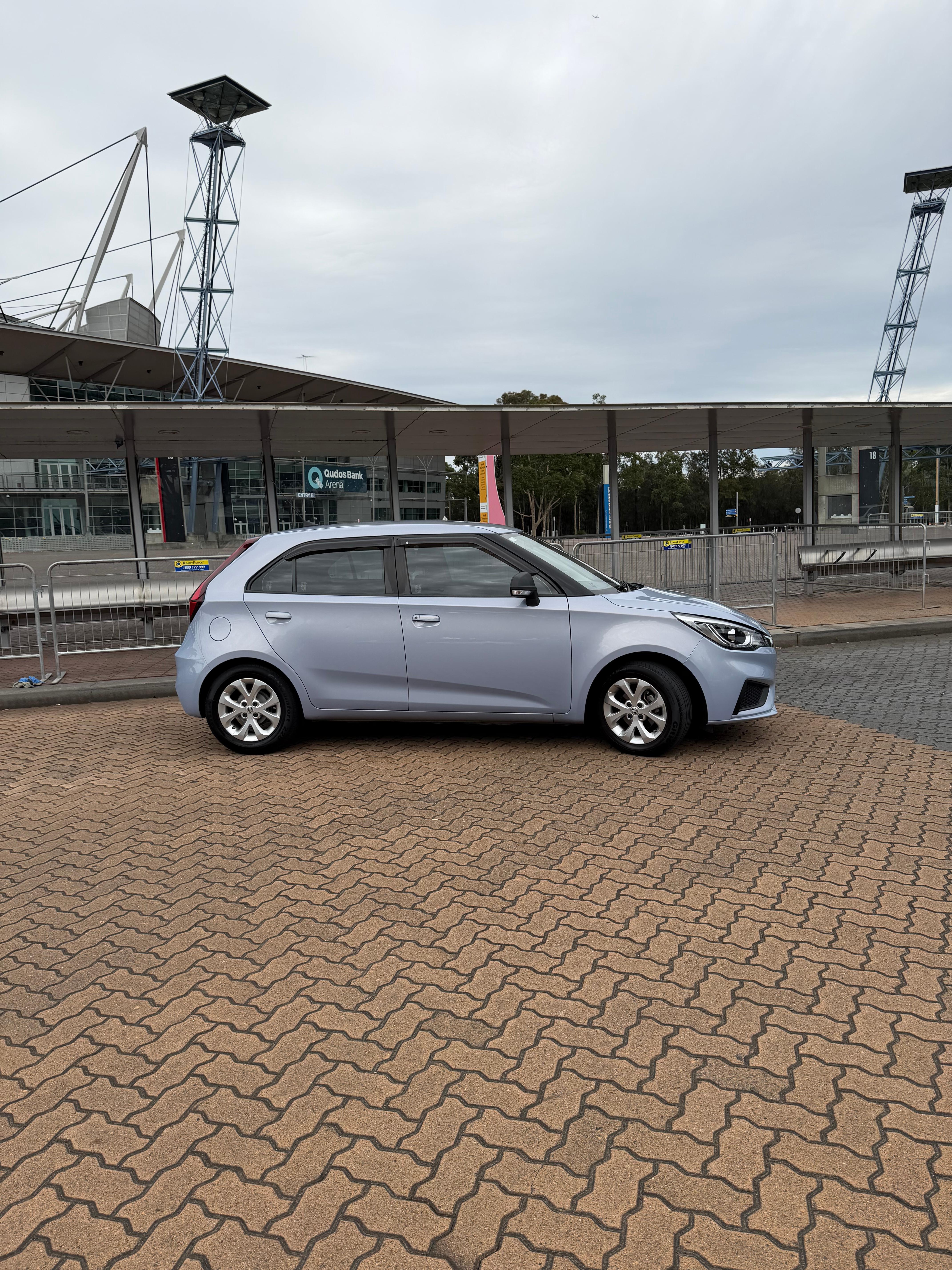 MG MG3 AUTO 2023 in Newington