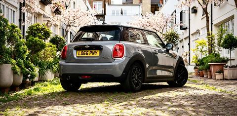 MINI Cooper 2016