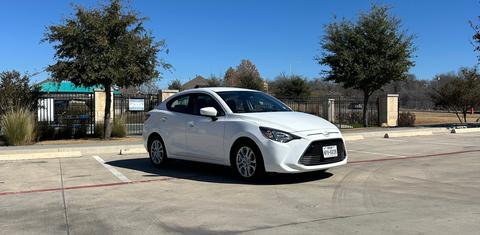 Scion iA 2016