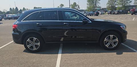 Mercedes-Benz GLC-Class 2019
