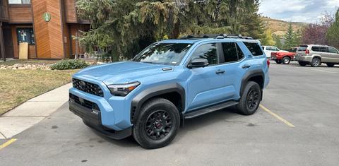 Toyota 4Runner 2025