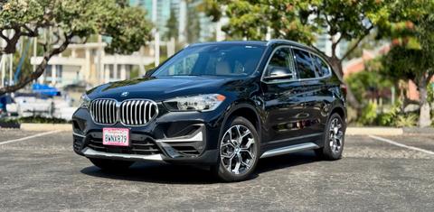 BMW X1 2021