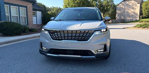 Kia Carnival 2022