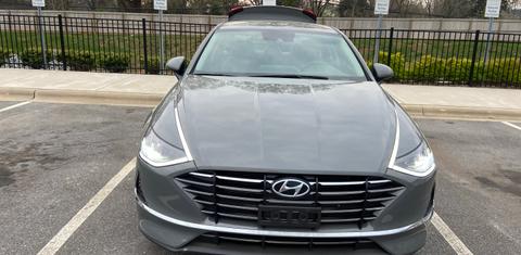 Hyundai Sonata 2021