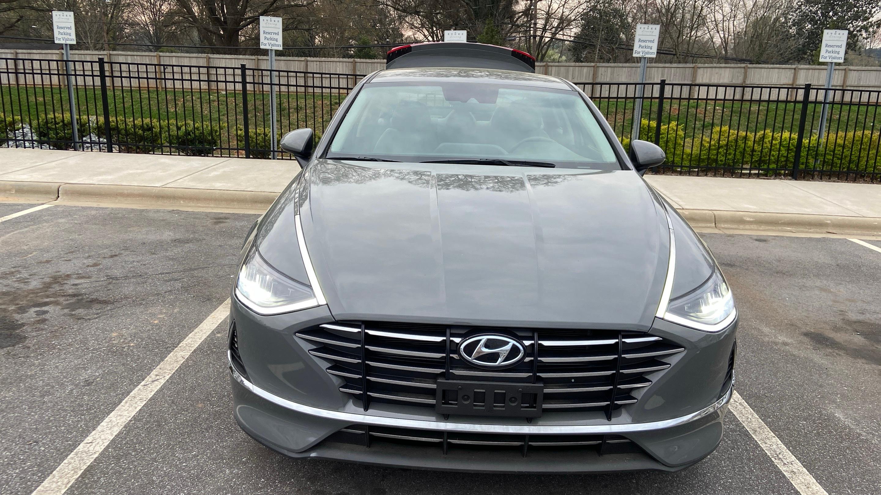 Hyundai Sonata 2021 in Charlotte, NC