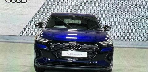 Audi Q4 E-Tron 2024
