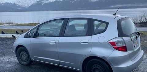 Honda Fit 2013