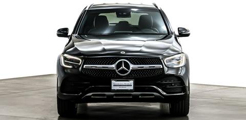 Mercedes-Benz GLC-Class 2022