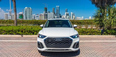 Audi Q5 2022