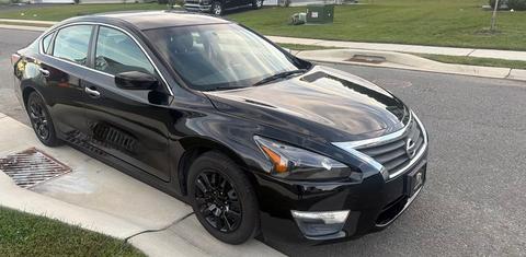 Nissan Altima 2014