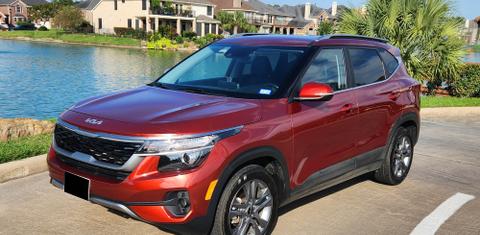 Kia Seltos 2023