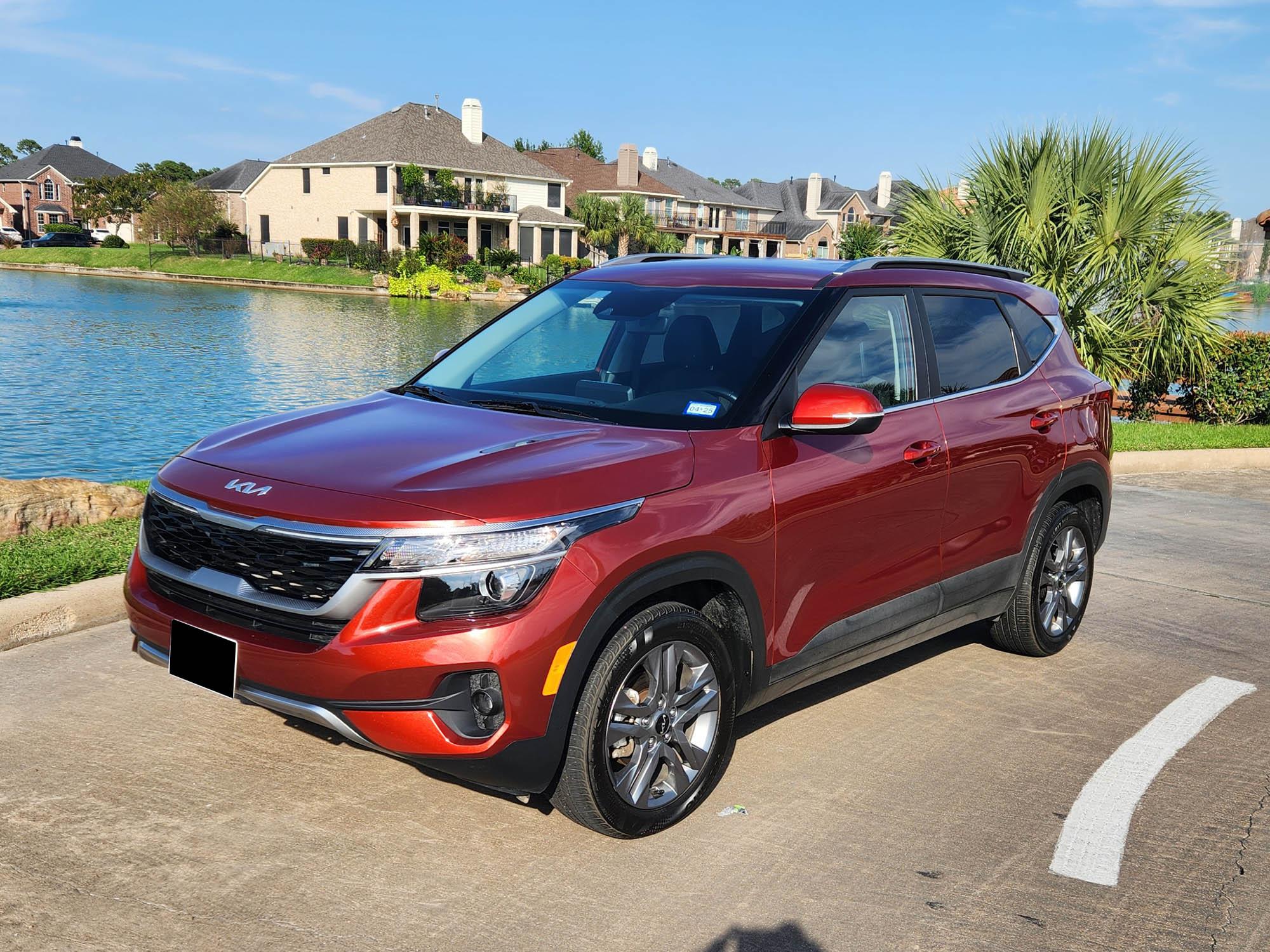 Kia Seltos 2023 in 