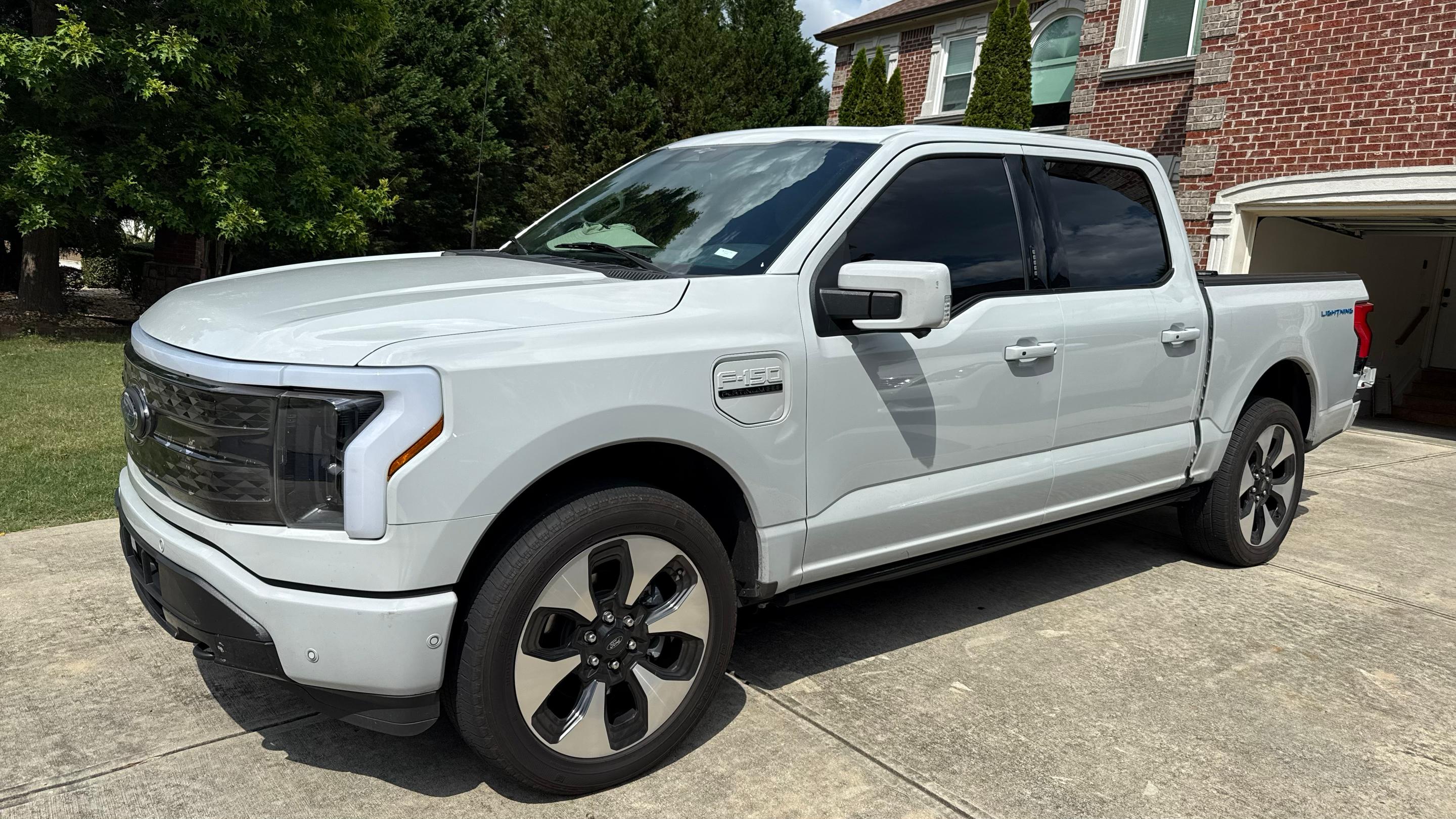 Ford F-150 Lightning 2023 in Stonecrest, GA